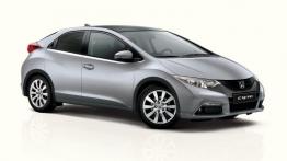 Honda Civic 2012 - prawy bok