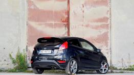 Ford Fiesta VII ST 182KM - galeria redakcyjna (2) - widok z tyłu