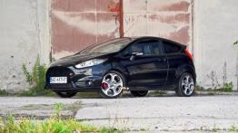 Ford Fiesta VII ST 182KM - galeria redakcyjna (2) - lewy bok