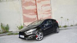 Ford Fiesta VII ST 182KM - galeria redakcyjna (2) - lewy bok