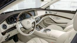 Mercedes-Maybach S 600 (X 222) - pełny panel przedni