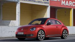 Volkswagen Beetle 2011 - lewy bok