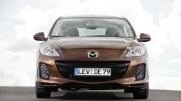 Mazda 3 hatchback 2012 - widok z przodu