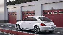 Volkswagen Beetle 2011 - lewy bok