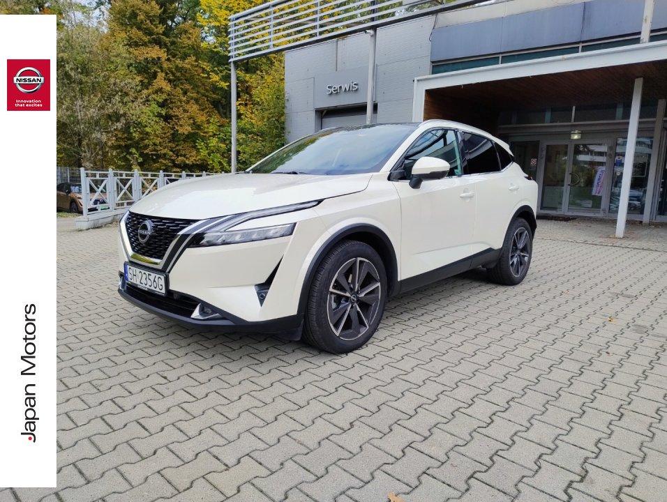 Nissan Qashqai III Crossover 1.3 DIG-T MHEV 158KM 2024