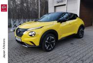 Nissan Juke II Crossover 1.6 Hybrid 143KM 2024 1,6 143 KM / Hybryda / Tekna / BOSE / 2 WD