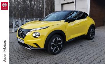 Nissan Juke 2024 1,6 143 KM / Hybryda / Tekna / BOSE / 2 WD