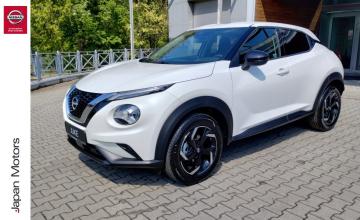 Nissan Juke II Crossover 1.0 DIG-T 114KM 2024 1,0 114 KM / Benzyna / Acenta / Pakiet Komfort / Pakiet Design / 2 WD