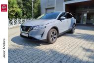 Nissan Qashqai III Crossover 1.3 DIG-T MHEV 158KM 2023 1,3 158 KM MHEV Benzyna / Automat / N-connecta  / P.Zim / 2 WD