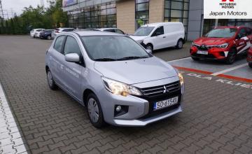 Mitsubishi Space Star Hatchback 5d Facelifting II 1.2 71KM 2022 Invite SDA 1,2 MT