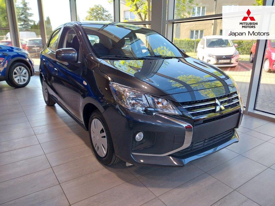 Mitsubishi Space Star Hatchback 5d Facelifting II 1.2 71KM 2023