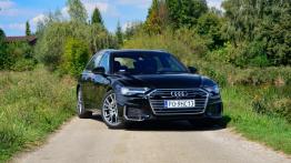 Audi A6 C8 Avant 2.0 45 TFSI 245KM 180kW 2019-2020