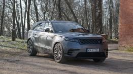 Land Rover Range Rover Velar SUV 2.0 TD4 180KM 132kW 2017-2020