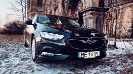 Opel Insignia II Grand Sport 2.0 CDTI 170KM 125kW 2017-2020