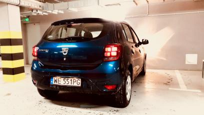 Dacia Sandero II Hatchback 5d Facelifting