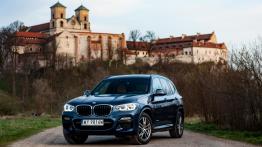 BMW X3 G01 SUV 2.0 25d 231KM 170kW 2019-2020