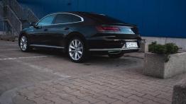 Volkswagen Arteon Fastback 2.0 TDI 150KM 110kW 2017-2020