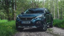 Peugeot 5008 II Crossover 2.0 BlueHDI 180KM 132kW 2017-2020