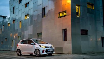 Kia Picanto III Hatchback 5d