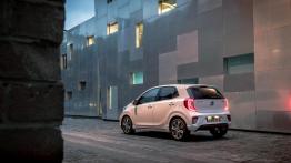 Kia Picanto III Hatchback 5d 1.0 T-GDi 100KM 74kW 2018-2020