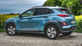 Hyundai Kona I Crossover Electric 64 kWh 204KM 150kW 2019-2020