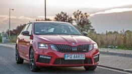 Skoda Octavia III RS Facelifting 2.0 TSI 230KM 169kW 2017-2020