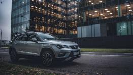 Seat Ateca SUV 1.0 EcoTSI Ecomotive 115KM 85kW 2016-2020