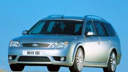 Ford Mondeo ST220 - widok z przodu