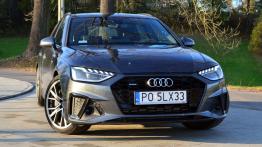 Audi A4 B9 Avant Facelifting 2.0 40 TFSI 190KM 140kW 2019-2020