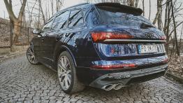 Audi Q7 II SQ7 Facelifting 4.0 TDI 435KM 320kW 2019-2020