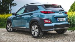 Hyundai Kona I Crossover Electric 64 kWh 204KM 150kW 2019-2020