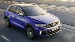 Volkswagen T-Roc SUV 2.0 TDI 190KM 140kW 2017-2020