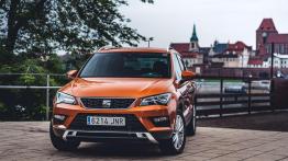 Seat Ateca SUV 2.0 TDI 190KM 140kW 2016-2020