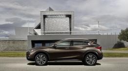 Infiniti QX30 2.2d DCT 170KM 125kW 2016-2020