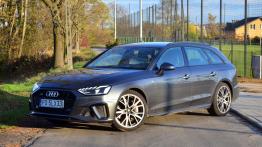 Audi A4 B9 Avant Facelifting 2.0 40 TFSI 190KM 140kW 2019-2020