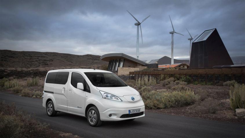 Nissan NV200