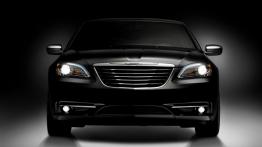 Chrysler 200 - widok z przodu