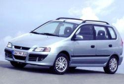 Mitsubishi Space Star (1998) 1.3 16V 82KM 60kW 1998-2000 - Oceń swoje auto