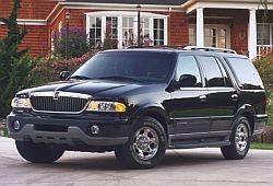 Lincoln Navigator I 5.4 V8 232KM 171kW 1997-2000 - Oceń swoje auto