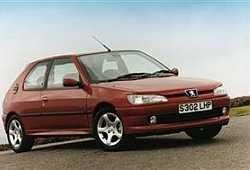 Peugeot 306 II Hatchback 2.0 S16 150KM 110kW 1997-2000 - Oceń swoje auto