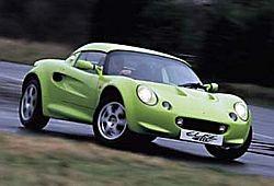 Lotus Elise S1