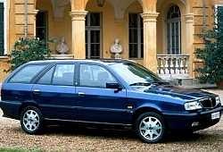 Lancia Dedra Kombi 2.0 16V 139KM 102kW 1994-2000