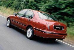 Rover 400 II Sedan 2.0 Si Lux 136KM 100kW 1995-2000 - Oceń swoje auto