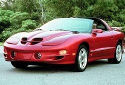 Pontiac Firebird IV Cabrio