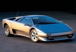 Lamborghini Diablo Coupe 6.0 i V12 48V GT 575KM 423kW 1999-2000