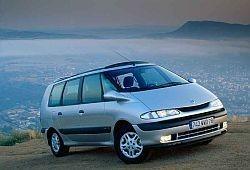 Renault Espace III Grand Espace 3.0 V6 167KM 123kW 1997-2000