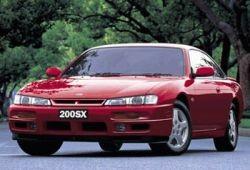 Nissan 200SX III 2.0 i 16V Turbo 200KM 147kW 1993-2000 - Oceń swoje auto