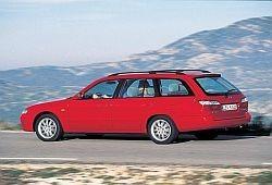 Mazda 626 V Kombi 2.0 TD 101KM 74kW 1998-2001 - Oceń swoje auto