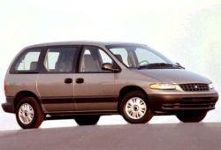 Plymouth Voyager IV 3.0 V6 SE 158KM 116kW 1995-2001