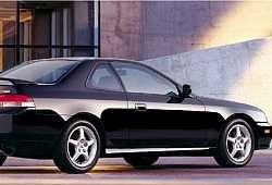 Honda Prelude V